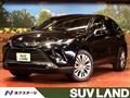 2021 Toyota Harrier Hybrid