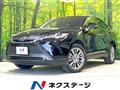 2021 Toyota Harrier Hybrid