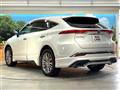 2021 Toyota Harrier Hybrid