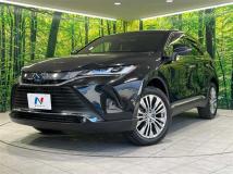 2021 Toyota Harrier Hybrid