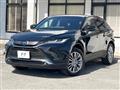 2021 Toyota Harrier Hybrid