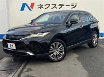 2021 Toyota Harrier Hybrid