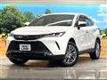 2021 Toyota Harrier Hybrid