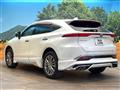2021 Toyota Harrier Hybrid