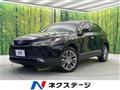 2021 Toyota Harrier Hybrid