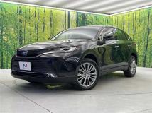 2021 Toyota Harrier Hybrid
