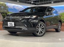 2021 Toyota Harrier Hybrid