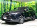 2021 Toyota Harrier Hybrid