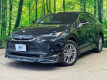 2021 Toyota Harrier Hybrid