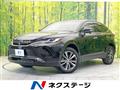 2021 Toyota Harrier Hybrid