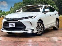 2021 Toyota Harrier Hybrid