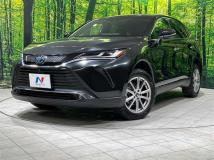 2021 Toyota Harrier Hybrid