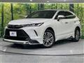 2021 Toyota Harrier Hybrid
