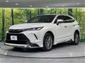 2021 Toyota Harrier Hybrid