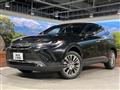 2021 Toyota Harrier Hybrid