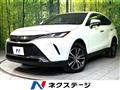 2021 Toyota Harrier Hybrid