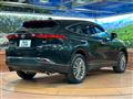 2021 Toyota Harrier Hybrid