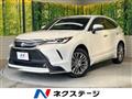 2021 Toyota Harrier Hybrid