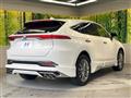2021 Toyota Harrier Hybrid