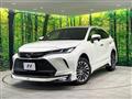 2021 Toyota Harrier Hybrid