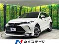 2021 Toyota Harrier Hybrid