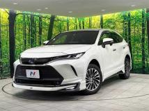 2021 Toyota Harrier Hybrid