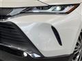 2021 Toyota Harrier Hybrid