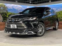 2021 Toyota Harrier Hybrid