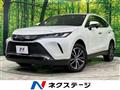 2021 Toyota Harrier Hybrid
