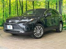 2021 Toyota Harrier Hybrid