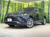 2021 Toyota Harrier Hybrid