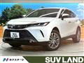 2022 Toyota Harrier Hybrid