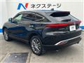 2022 Toyota Harrier Hybrid