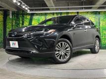 2021 Toyota Harrier Hybrid