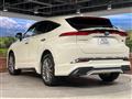 2022 Toyota Harrier Hybrid