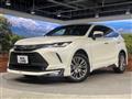 2022 Toyota Harrier Hybrid