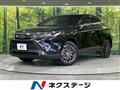 2022 Toyota Harrier Hybrid