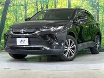 2022 Toyota Harrier Hybrid