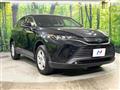 2022 Toyota Harrier Hybrid