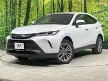 2023 Toyota Harrier Hybrid