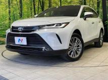2023 Toyota Harrier Hybrid
