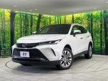 2023 Toyota Harrier Hybrid