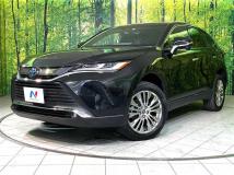 2023 Toyota Harrier Hybrid
