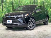 2023 Toyota Harrier Hybrid