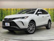 2023 Toyota Harrier Hybrid