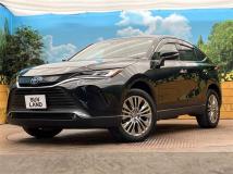2023 Toyota Harrier Hybrid