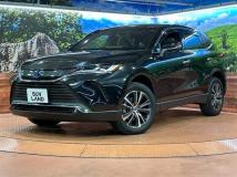 2023 Toyota Harrier Hybrid