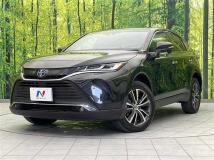 2023 Toyota Harrier Hybrid