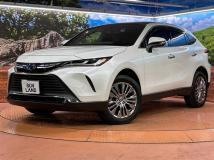 2023 Toyota Harrier Hybrid