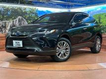 2023 Toyota Harrier Hybrid
